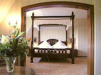 Burghotel Rothenburg ob der Tauber